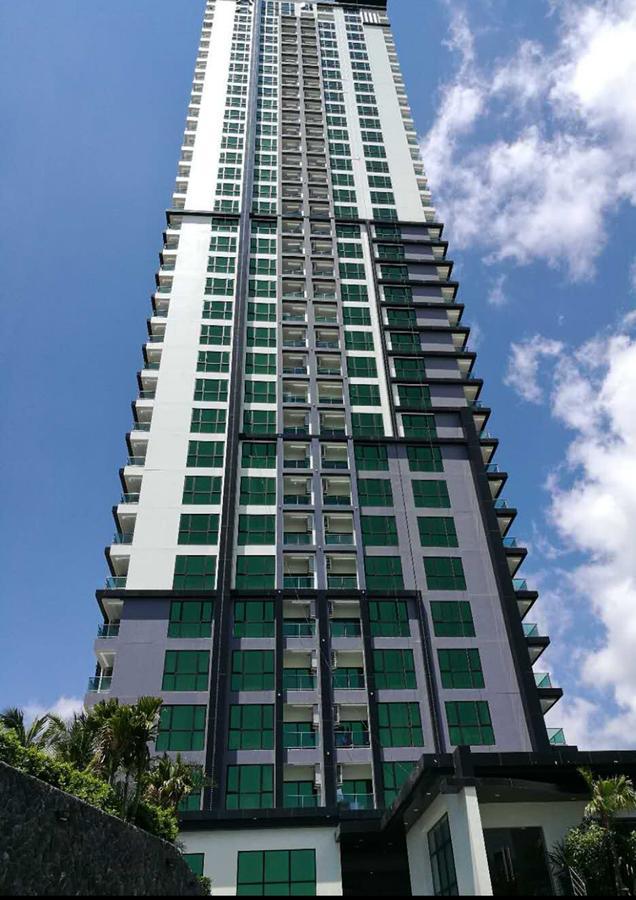 Dusit Grand Condo View Jomtien Beach Buitenkant foto