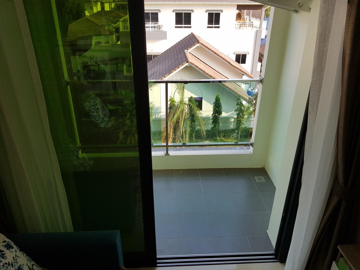 Dusit Grand Condo View Jomtien Beach Buitenkant foto