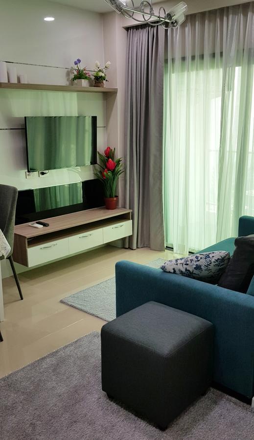 Dusit Grand Condo View Jomtien Beach Buitenkant foto