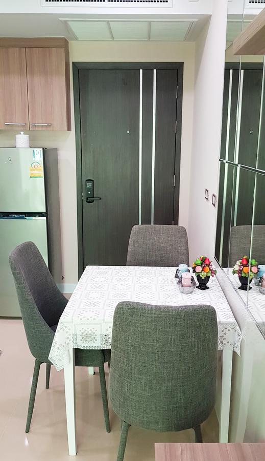 Dusit Grand Condo View Jomtien Beach Buitenkant foto
