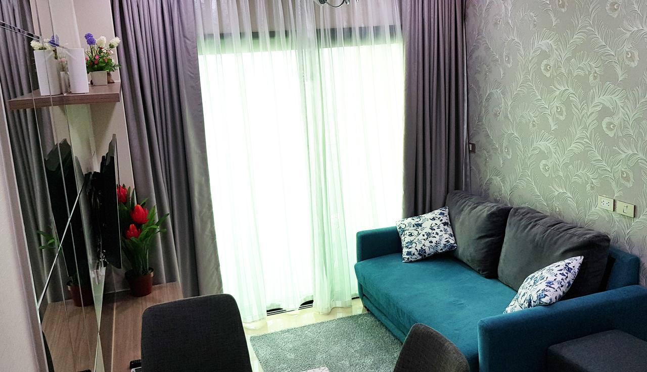 Dusit Grand Condo View Jomtien Beach Buitenkant foto