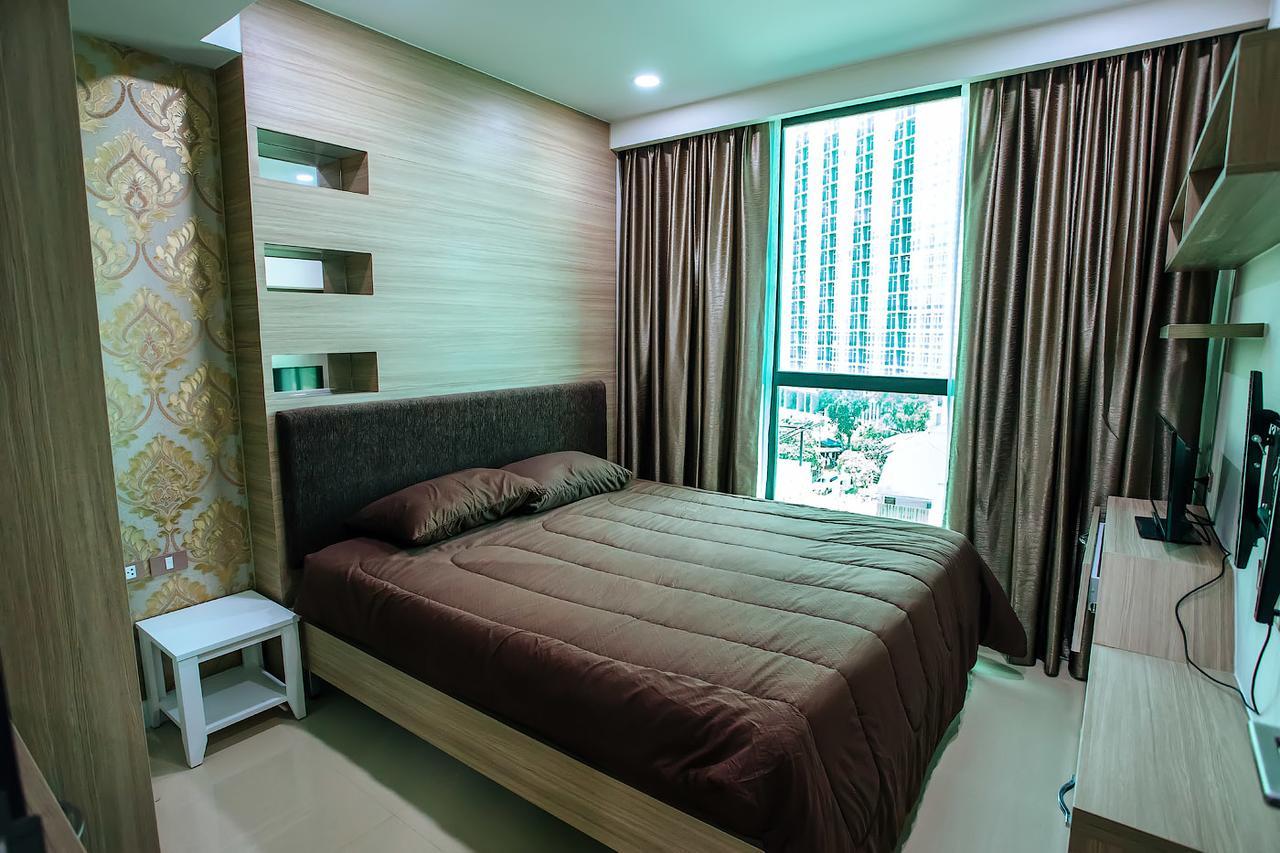 Dusit Grand Condo View Jomtien Beach Buitenkant foto