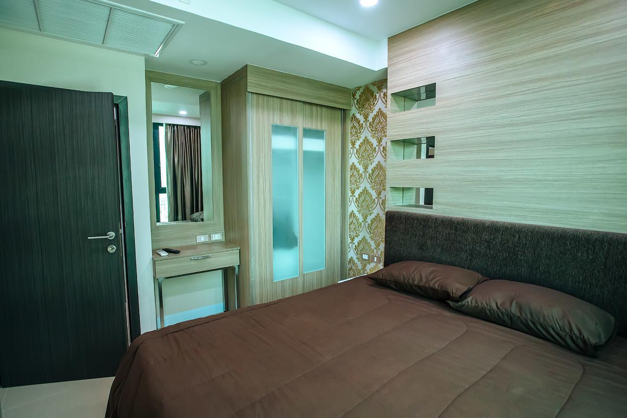 Dusit Grand Condo View Jomtien Beach Buitenkant foto